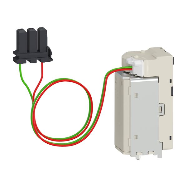 XF or MX voltage release, standard, Masterpact MTZ1/2/3, 24 VAC 50/60 Hz, 24/30 VDC, spare part image 5