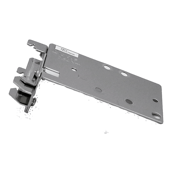 Mounting bracket, DIN-rail, 15W S82Y0024A image 1