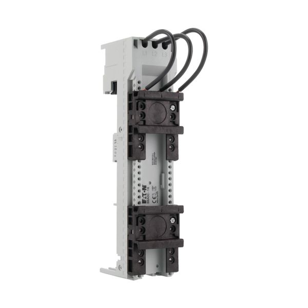 Busbar adapter, 45 mm, 16 A, DIN rail: 2 image 15