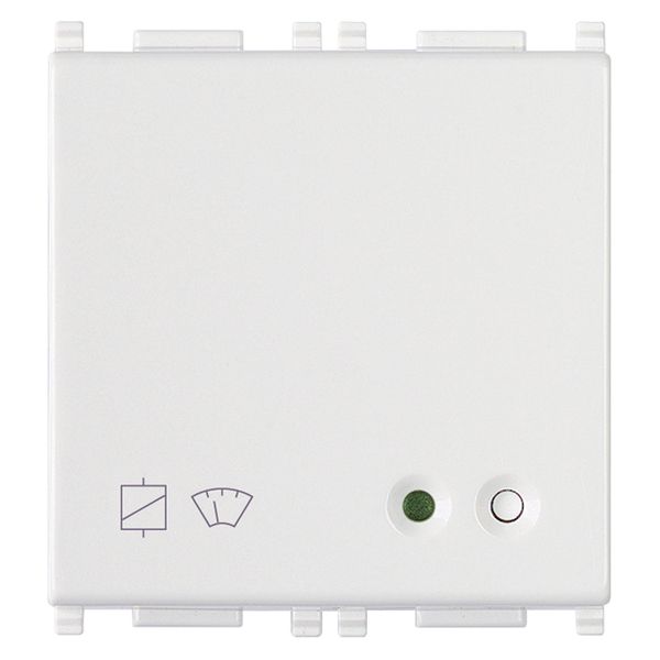 16A relay actuator+current sensor white image 1