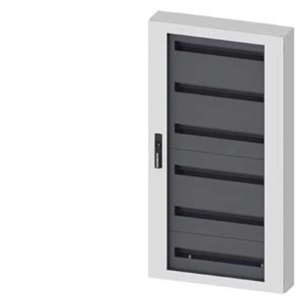 ALPHA 125, wall-mounted cabinet, wi... image 1