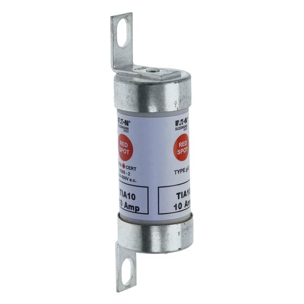 Fuse-link, LV, 2 A, AC 660 V, DC 460 V, BS88/A2, 22 x 86 mm, gL/gG, BS image 11