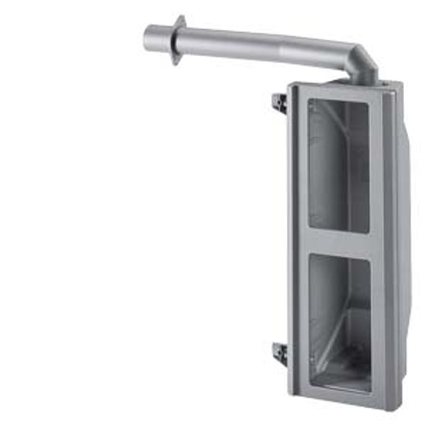 Extension unit 19" right KP8 for mo... image 1