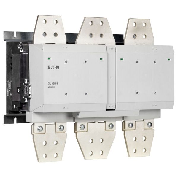 Contactor, Ith =Ie: 3185 A, RAW 250: 230 - 250 V 50 - 60 Hz/230 - 350 V DC, AC and DC operation, Screw connection image 5