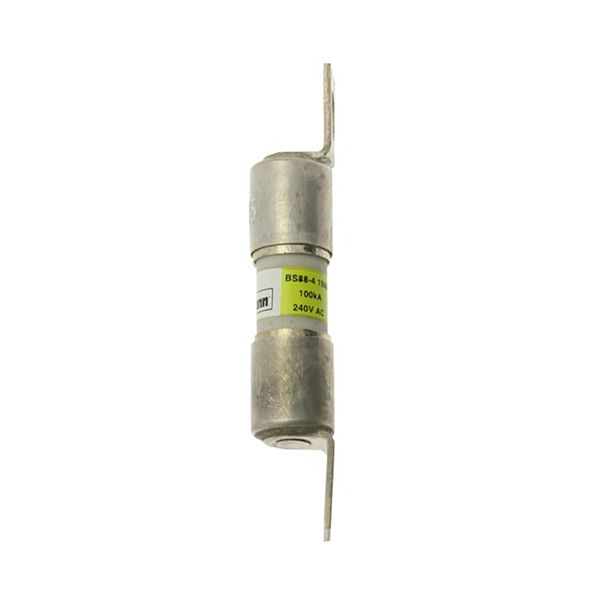 Fuse-link, high speed, 5 A, AC 240 V, DC 200 V, BS88, 8 x 48 mm, aR, BS image 5