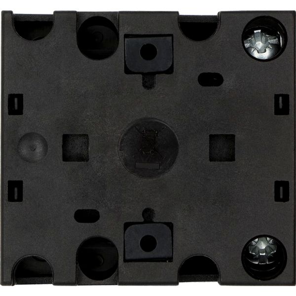On-Off switch, 1 pole, 20 A, 90 °, flush mounting image 1