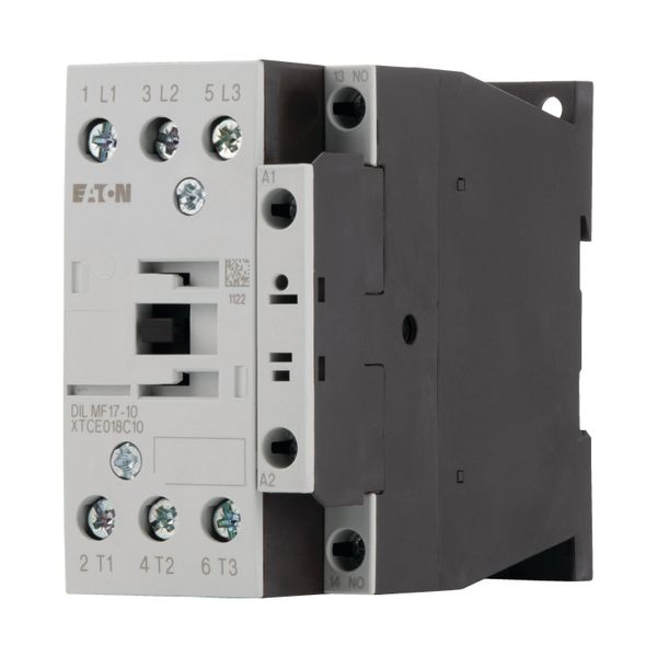 Contactors for Semiconductor Industries acc. to SEMI F47, 380 V 400 V: 18 A, 1 N/O, RAC 240: 190 - 240 V 50/60 Hz, Screw terminals image 10