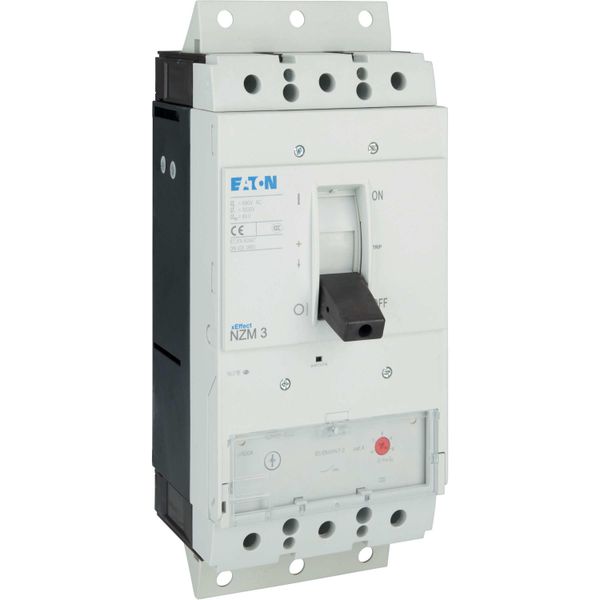 Circuit-breaker, 3p, 500A, withdrawable unit image 15