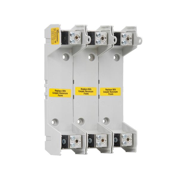 Eaton Bussmann Series RM modular fuse block, 600V, 0-30A, Box lug, Single-pole image 6