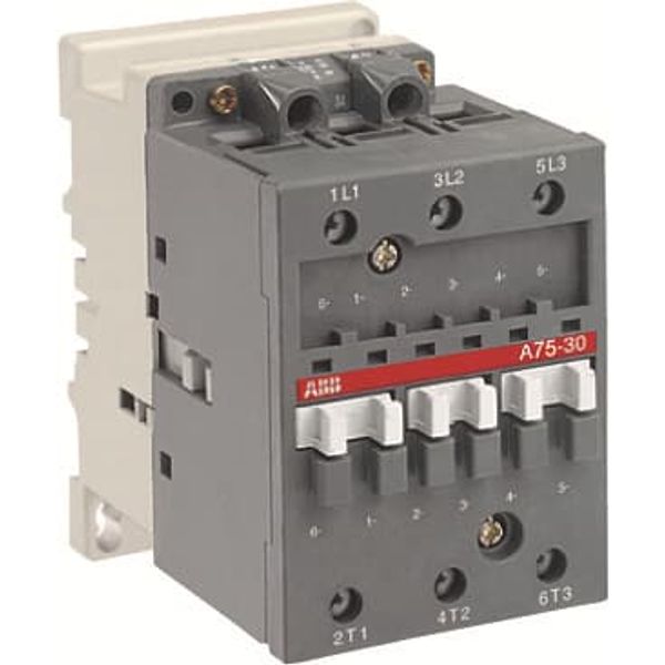 A75-30-00 400-415V 50Hz / 415-440V 60Hz Contactor image 1