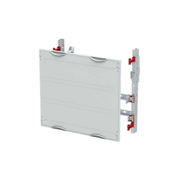 MBN263 N/PE busbar and terminals 450 mm x 500 mm x 260 mm , 00 , 2 image 3