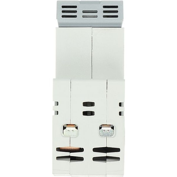 Fuse switch-disconnector, LPC, 16 A, service distribution board mounting, 1 pole, 16A fuse integrated image 9