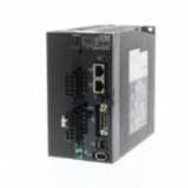 G5 Series servo drive, EtherCAT type, 750 W, 1~ 200 VAC, for linear mo image 2