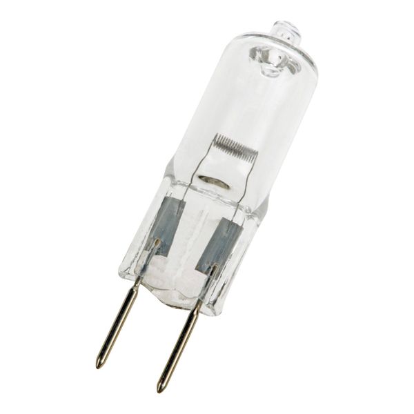 Low-voltage halogen lamps without reflector OSRAM 64641 HLX 150W 24V G6.35 40X1 image 1