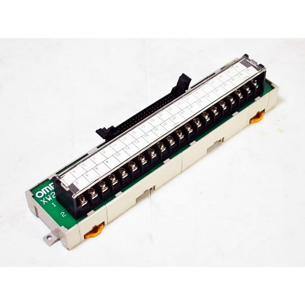 General-purpose I/O terminal block, MIL40 socket, M3.5 screws, 40 poin image 3