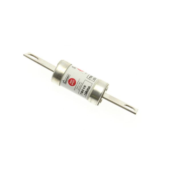 Fuse-link, low voltage, 6 A, AC 660 V, DC 460 V, BS88, 27 x 129 mm, gL/gG, BS image 10