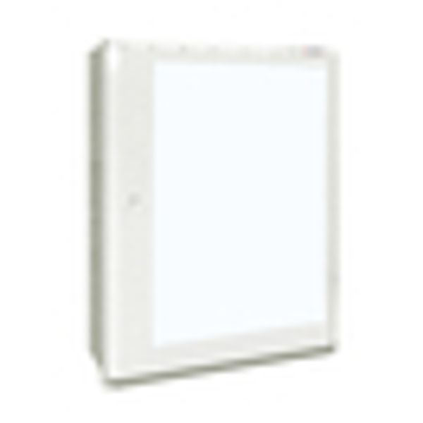 Flush-mounted version 4x33MW + glazed door image 2