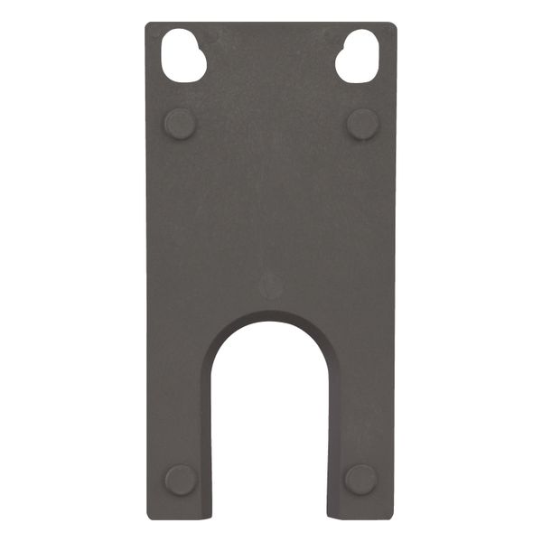 Adapter plate, additional fixing, for LS-Titan image 7