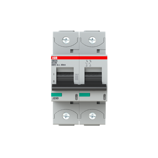 S802S-UCB5 High Performance MCB image 3