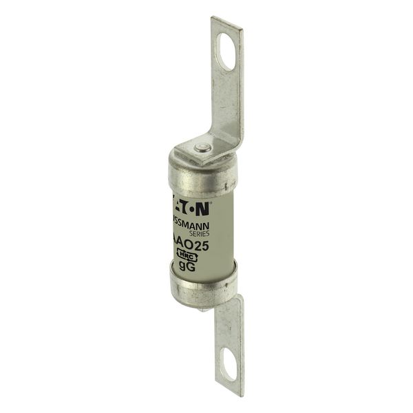 Fuse-link, LV, 25 A, AC 550 V, BS88/A2, 14 x 85 mm, gL/gG, BS image 13