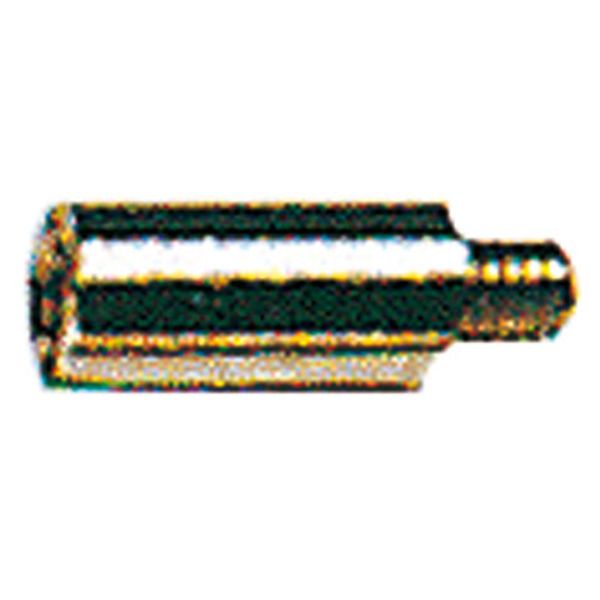 Socket (terminal), Plug-in depth: 12 mm image 1