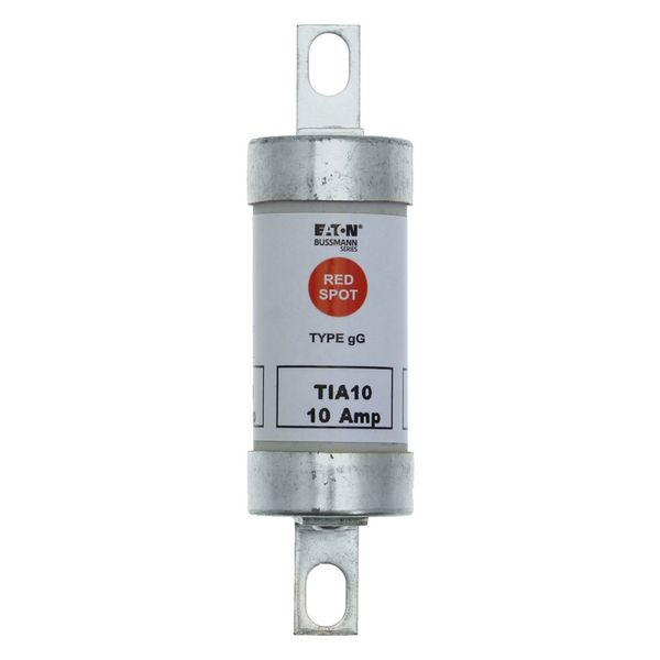 Fuse-link, LV, 2 A, AC 660 V, DC 460 V, BS88/A2, 22 x 86 mm, gL/gG, BS image 23