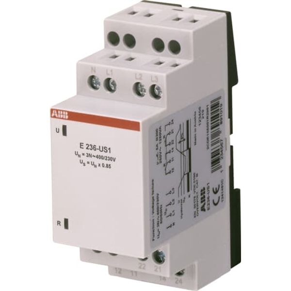 E236-US1 Minimum Voltage Relay image 3