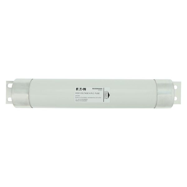 Motor fuse-link, medium voltage, 63 A, AC 3.6 kV, DIN 43625 2", 51 x 192 mm, back-up, DIN, with striker image 12