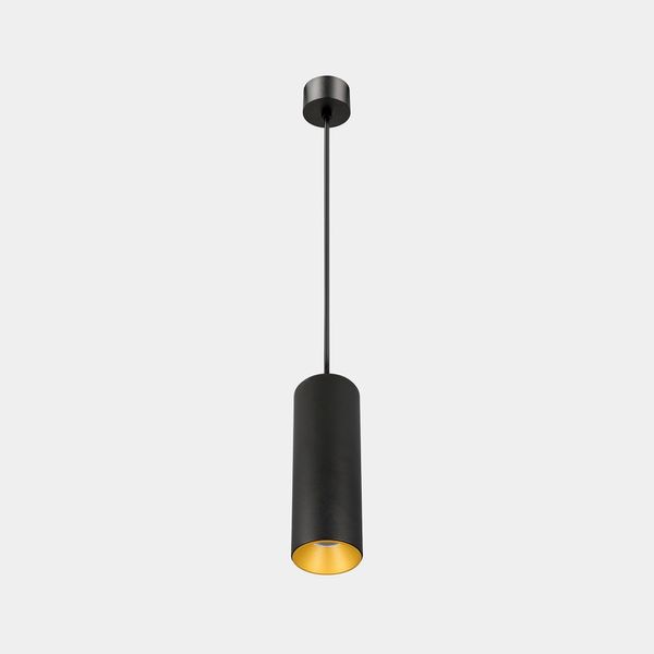 Pendant Play Deco Surface 14.4 LED neutral-white 4000K CRI 90 DALI Black/Gold IP20 1233lm image 1