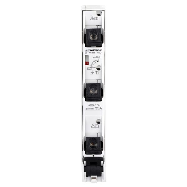 ARROW R, D02, 3-pole for 60mm busbar-system, 35A complete image 2