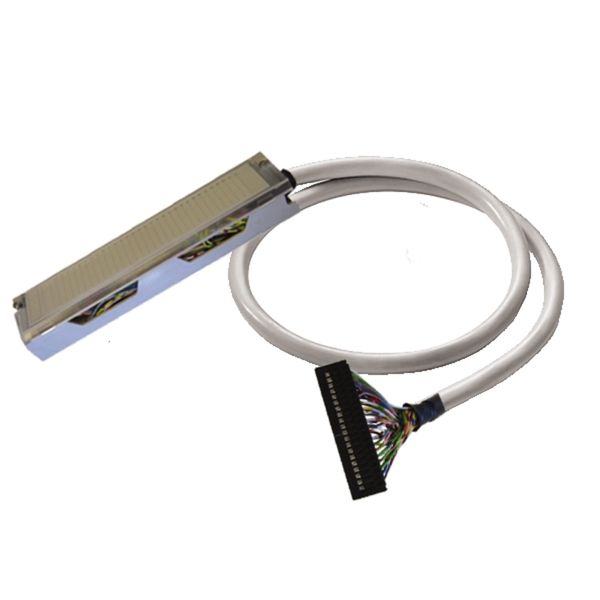 PLC-wire, Digital signals, 40-pole, Cable LiYCY, 3 m, 0.25 mm² image 1