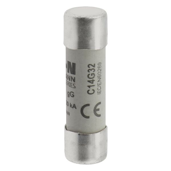 Fuse-link, LV, 32 A, AC 500 V, 14 x 51 mm, gL/gG, IEC image 9