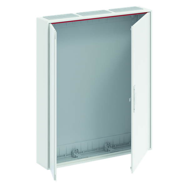 CA37 ComfortLine Compact distribution board, Surface mounting, 252 SU, Isolated (Class II), IP44, Field Width: 3, Rows: 7, 1100 mm x 800 mm x 160 mm image 9