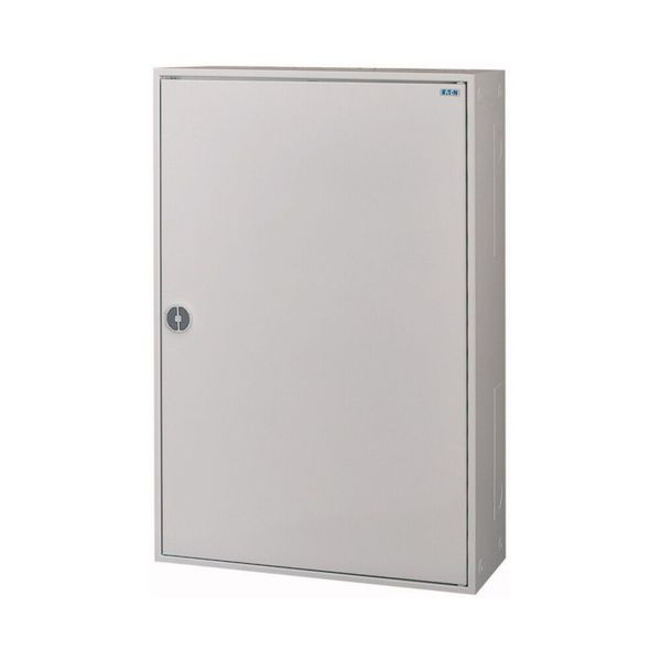 Wall-mounted enclosure EWK complete, IP31, 120 SU, protection class II, HxWxD=800x550x230mm image 22