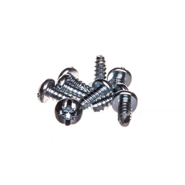 Screw (self-threaded), length 13mm, for mat. thicknesses 2,5÷4mm (HPL2000340) image 1