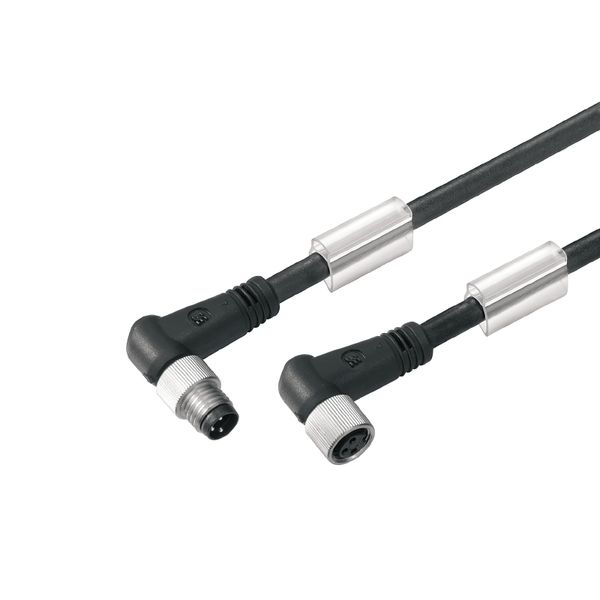 Sensor-actuator Cable (assembled), M8 / M8, Number of poles: 3, Cable  image 2