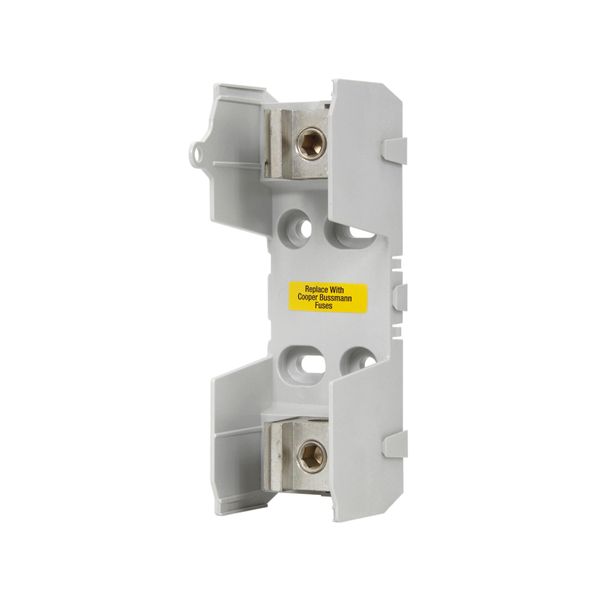 Eaton Bussmann Series RM modular fuse block, 250V, 110-200A, Knife Blade End X Knife Blade End, Single-pole image 8