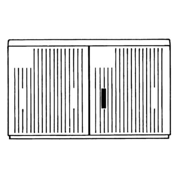 EH3U83S2 PEDESTAL EH3/AP-3 UV COATED image 3