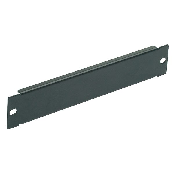 10 in blank filler panel - 1u image 1