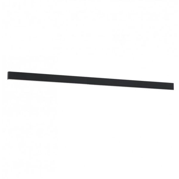 Linear Ceiling L3100 3000K Black Dim. Ciba image 1