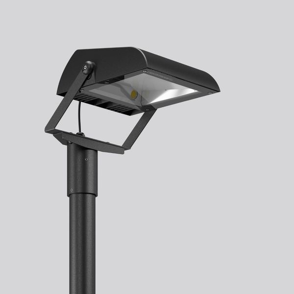 LIGHTSTREAM midi, 114 W, 12200 lm, 830, anthracite, on/off Spotlights, image 2