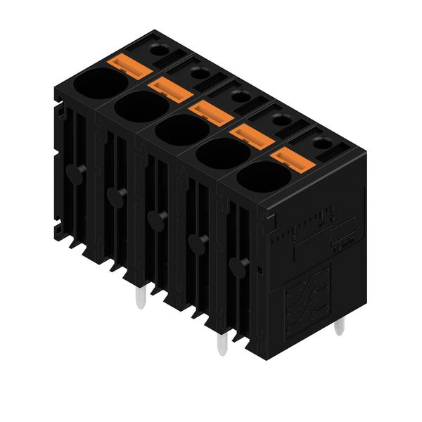 PCB terminal, 7.50 mm, Number of poles: 5, Conductor outlet direction: image 2