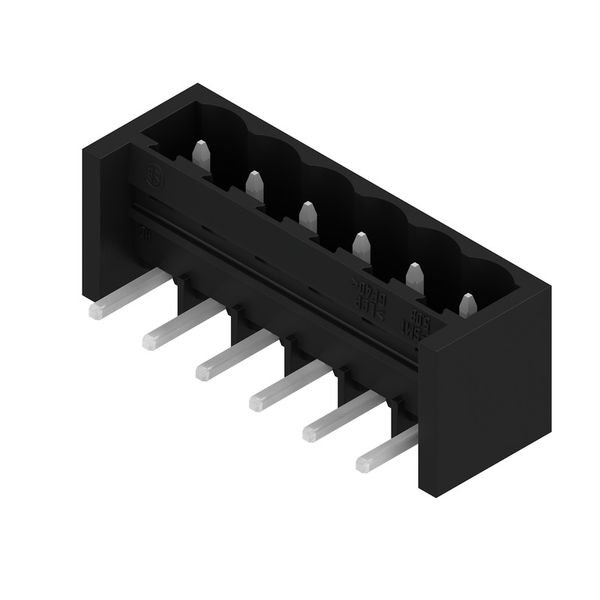 PCB plug-in connector (board connection), 5.08 mm, Number of poles: 6, image 2