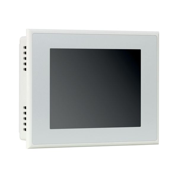 Touch panel, 24 V DC, 5.7z, TFTcolor, ethernet, RS232, (PLC) image 28