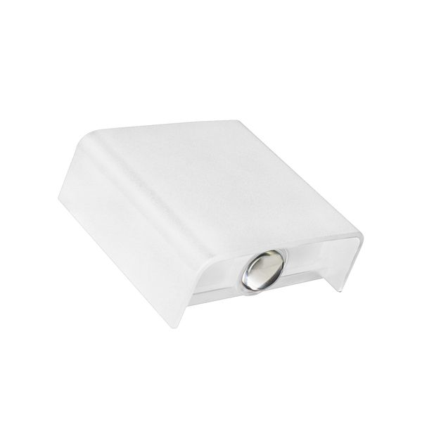 LUNARIX SCONCE 2W CCT 230V IP54 Ra90 110x100x40mm WHITE, up/down light image 7