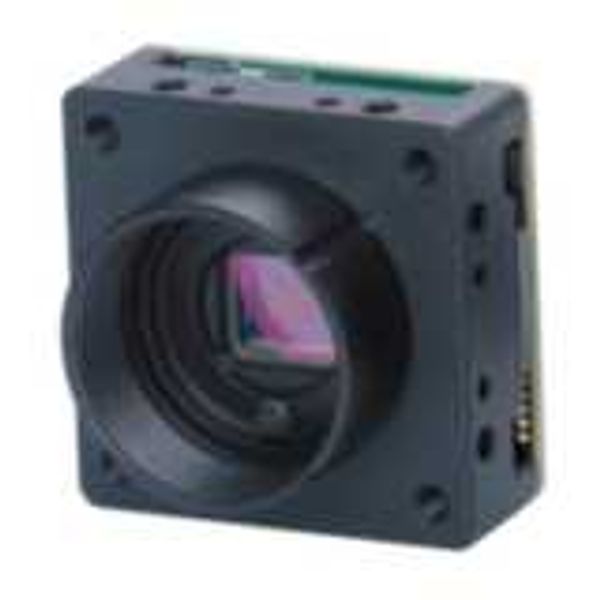 Board level camera, 12 MP, colour, 9.2 fps, 4000x3000, 1/1.7" sensor, 3Z4S7557C image 1