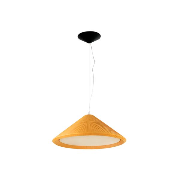 HUE-IN o700 TOASTED YELLOW PENDANT image 2