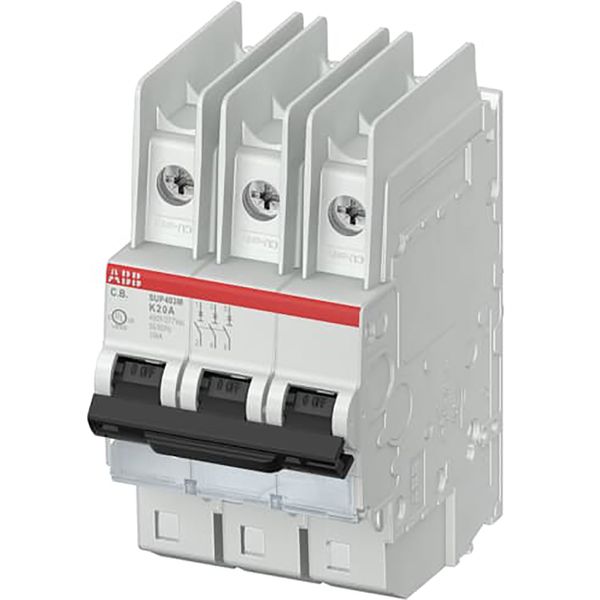 SUP403M-K10 Miniature Circuit Breaker image 1