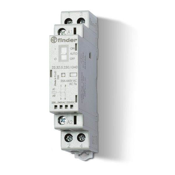 MODULAR CONTACTOR  223201201320 image 1