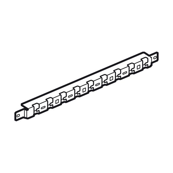 Set of 3 cable management support for enclosures width/depth 1000mm image 1